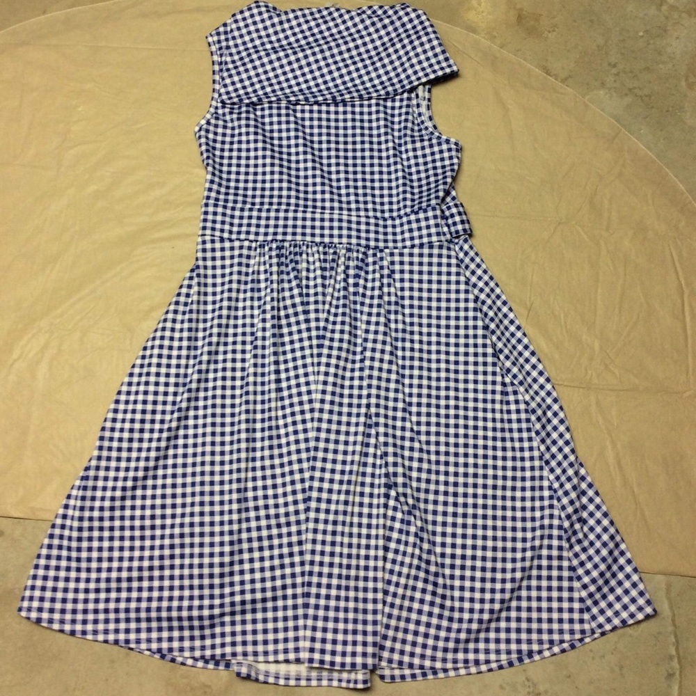 FINAL PRICE NWT ModCloth Yellow Star Dress - Picture 6 of 6